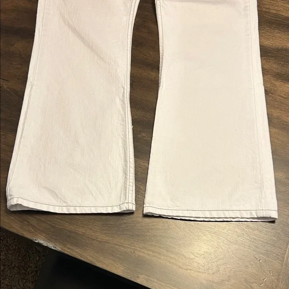 Buffalo David Bitton Men's White Kemitch Slim Boot King Fit Jean - Picture 7 of 14